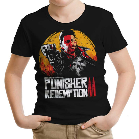 Red Castle Redemption - Youth Apparel