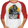 Red Dead Empire II - 3/4 Sleeve Raglan T-Shirt