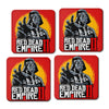 Red Dead Empire II - Coasters