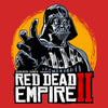 Red Dead Empire II - Ringer T-Shirt
