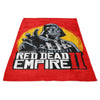 Red Dead Empire II - Fleece Blanket