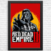 Red Dead Empire II - Posters & Prints