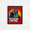 Red Dead Empire II - Posters & Prints