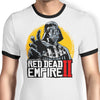 Red Dead Empire II - Ringer T-Shirt