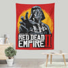 Red Dead Empire II - Wall Tapestry