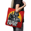 Red Dead Empire II - Tote Bag
