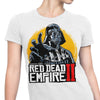 Red Dead Empire II - Women's Apparel