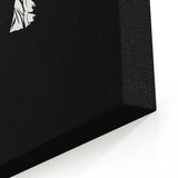 Red Dead Fiction - Canvas Print