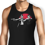 Red Dead Fiction - Tank Top