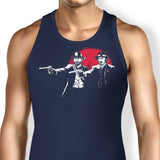 Red Dead Fiction - Tank Top