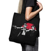 Red Dead Fiction - Tote Bag