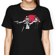 Red Dead Fiction - Women's Apparel