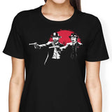 Red Dead Fiction - Women's Apparel