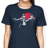 Red Dead Fiction - Women's Apparel
