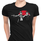 Red Dead Fiction - Women's Apparel