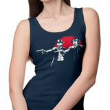 Red Dead Fiction - Tank Top