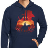 Red Dead Sunset - Hoodie