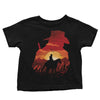 Red Dead Sunset - Youth Apparel