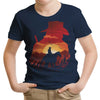 Red Dead Sunset - Youth Apparel