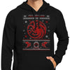 Red Dragon Sweater - Hoodie