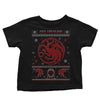 Red Dragon Sweater - Youth Apparel