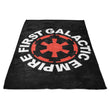 Red Hot Empire - Fleece Blanket