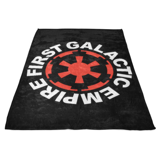 Red Hot Empire - Fleece Blanket