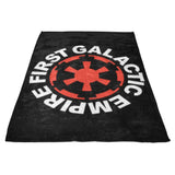 Red Hot Empire - Fleece Blanket