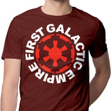 Red Hot Empire - Men's Apparel