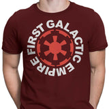 Red Hot Empire - Men's Apparel