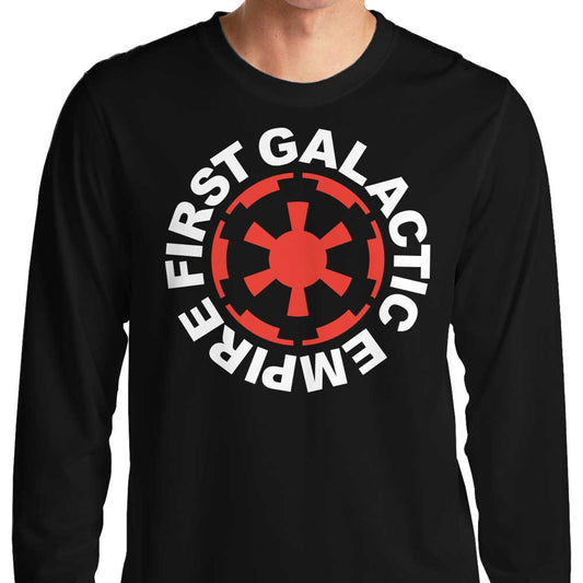 Red Hot Empire - Long Sleeve T-Shirt