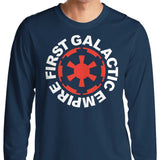 Red Hot Empire - Long Sleeve T-Shirt