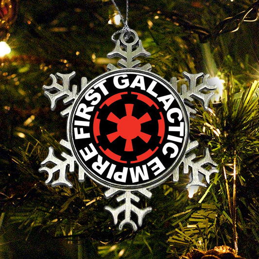 Red Hot Empire - Ornament