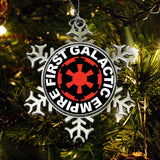 Red Hot Empire - Ornament