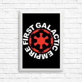 Red Hot Empire - Posters & Prints