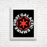 Red Hot Empire - Posters & Prints