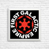 Red Hot Empire - Posters & Prints