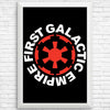 Red Hot Empire - Posters & Prints