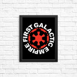 Red Hot Empire - Posters & Prints