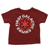 Red Hot Empire - Youth Apparel