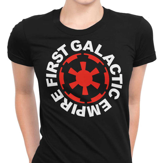 Red Hot Empire - Women's Apparel
