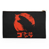 Red Lizard - Accessory Pouch