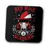 Red Mage Academy - Coasters
