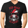 Red Mage Academy - Men's V-Neck