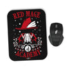 Red Mage Academy - Mousepad