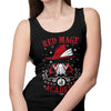 Red Mage Academy - Tank Top
