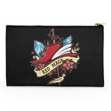 Red Magical Arts - Accessory Pouch