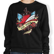 Red Magical Arts - Sweatshirt