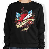 Red Magical Arts - Sweatshirt