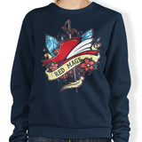 Red Magical Arts - Sweatshirt